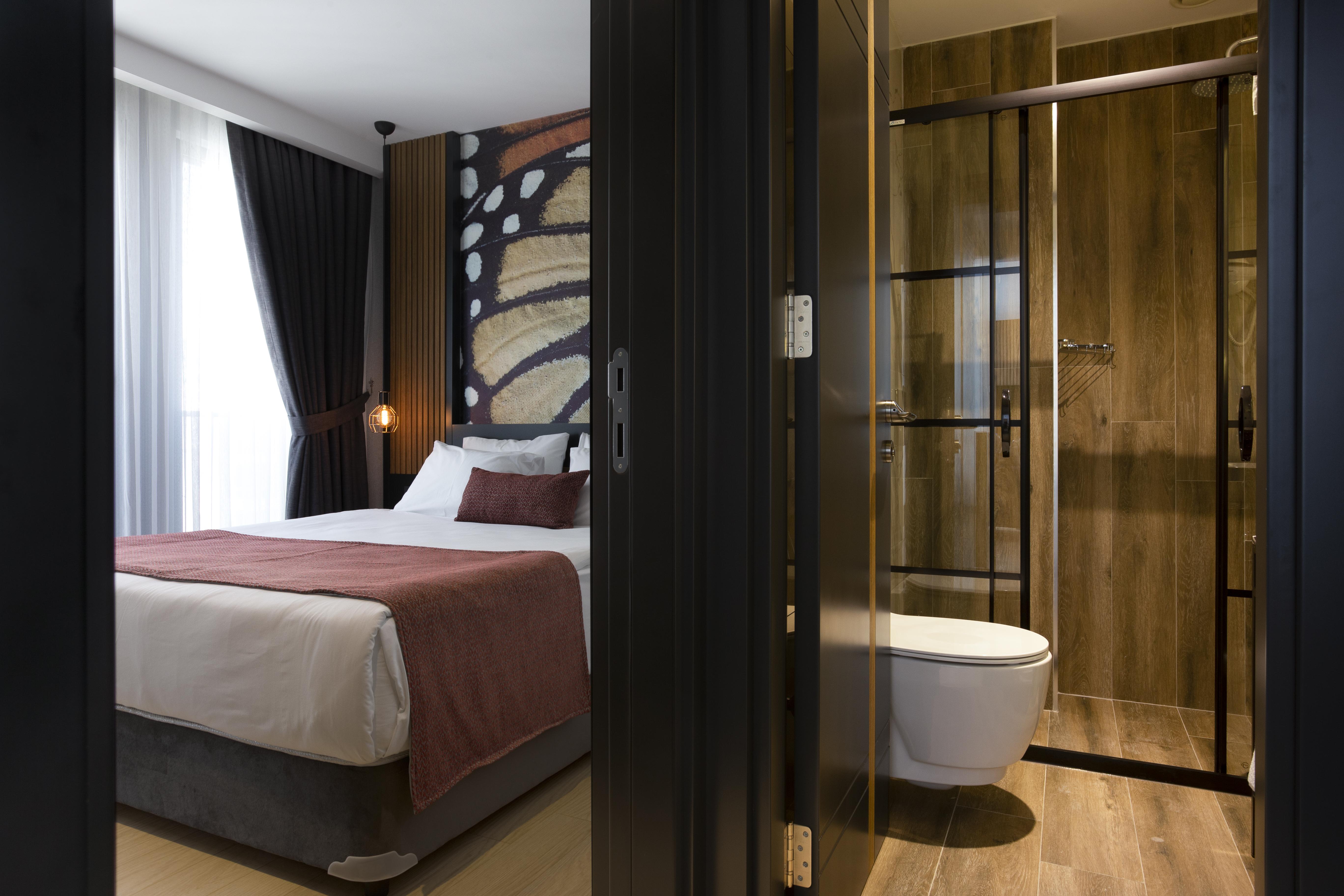 Nox Suite Antália Exterior foto