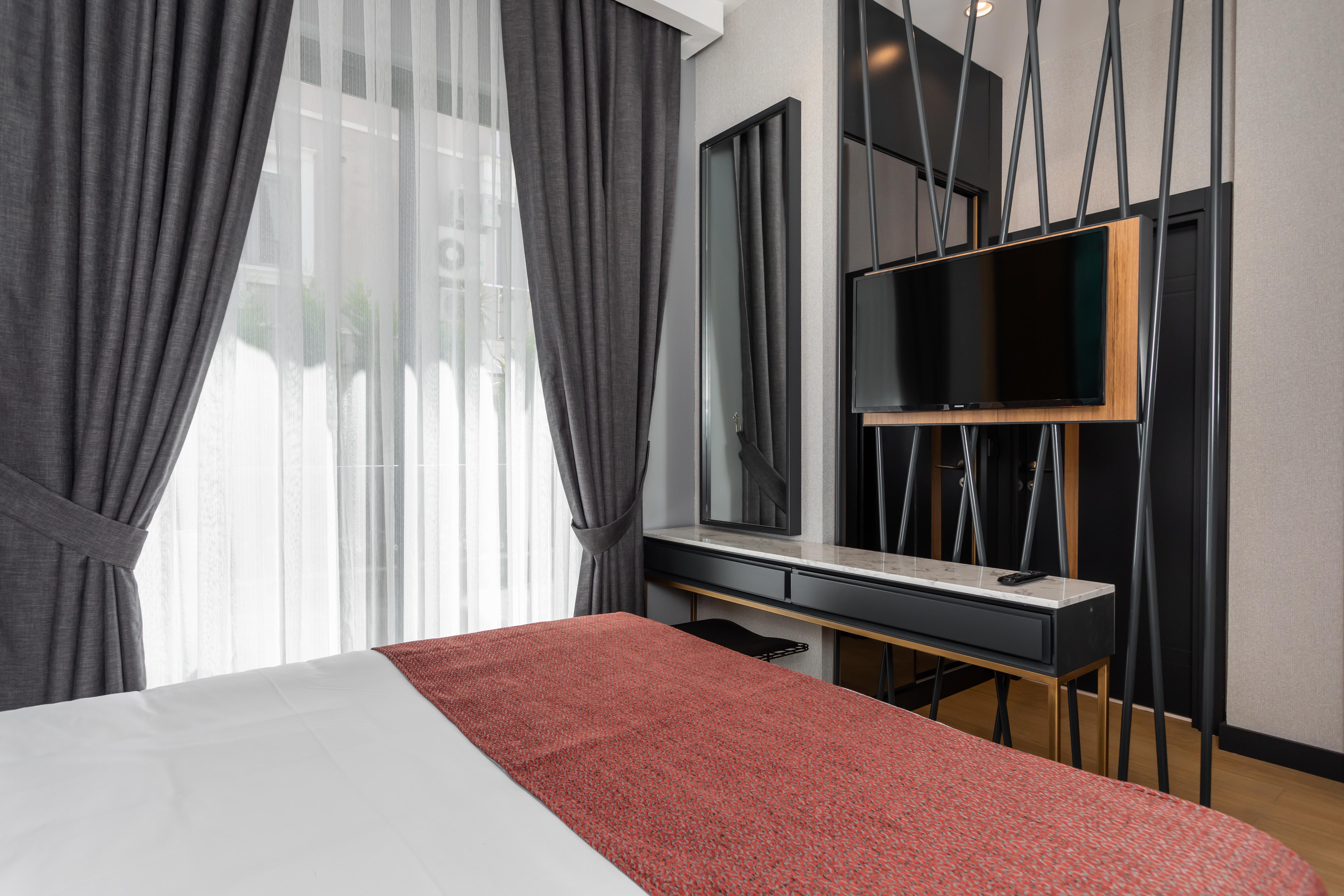 Nox Suite Antália Exterior foto