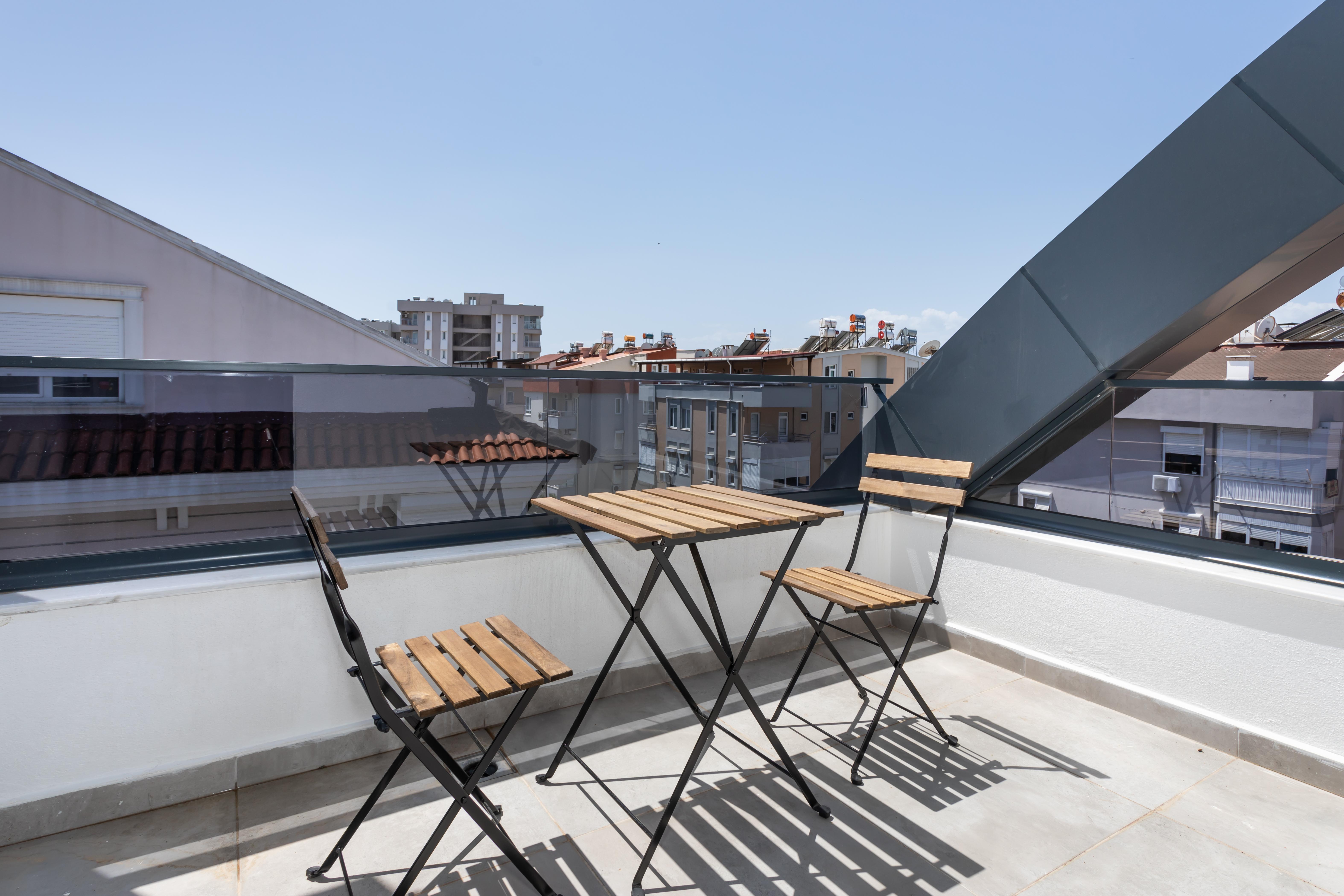 Nox Suite Antália Exterior foto