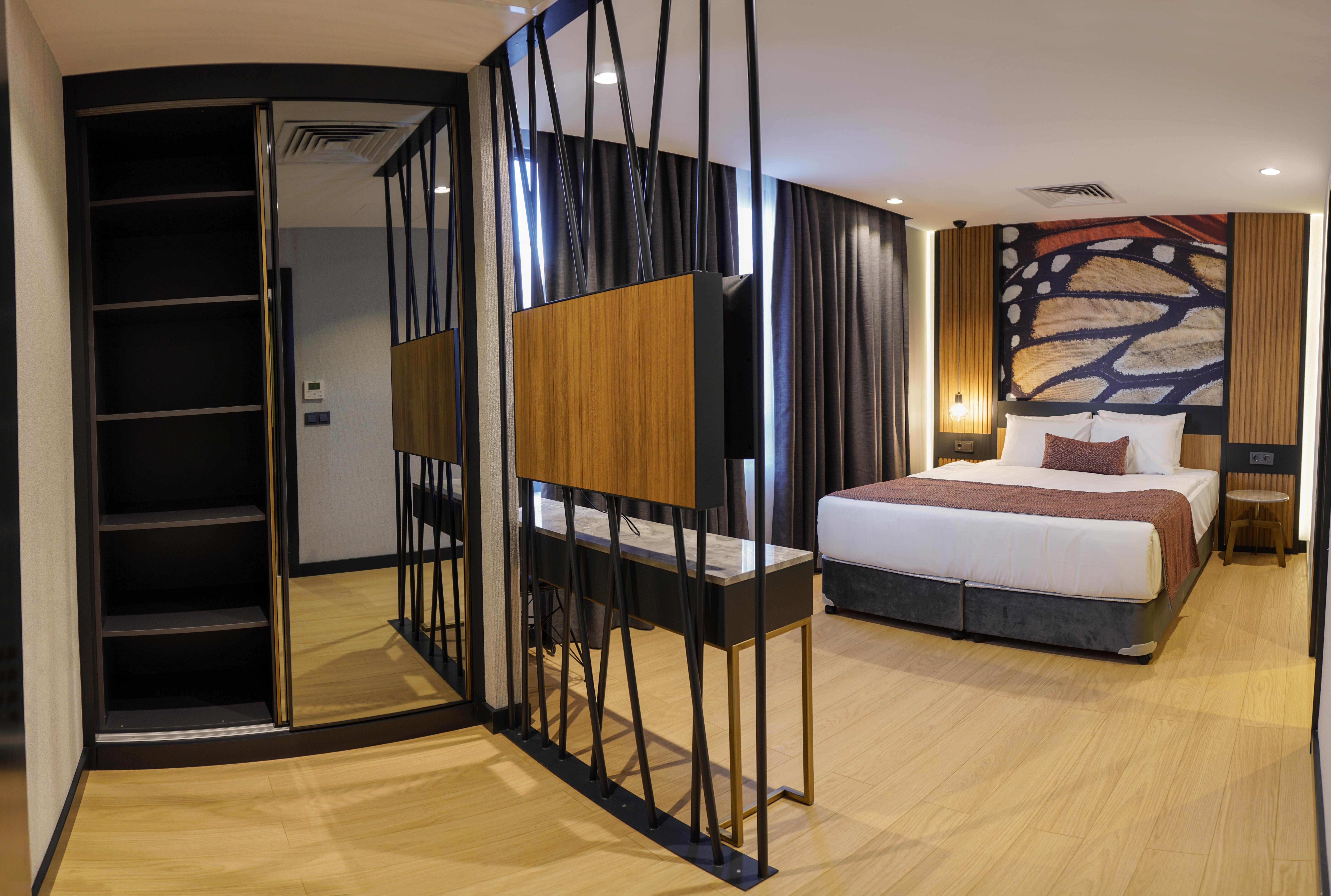 Nox Suite Antália Exterior foto