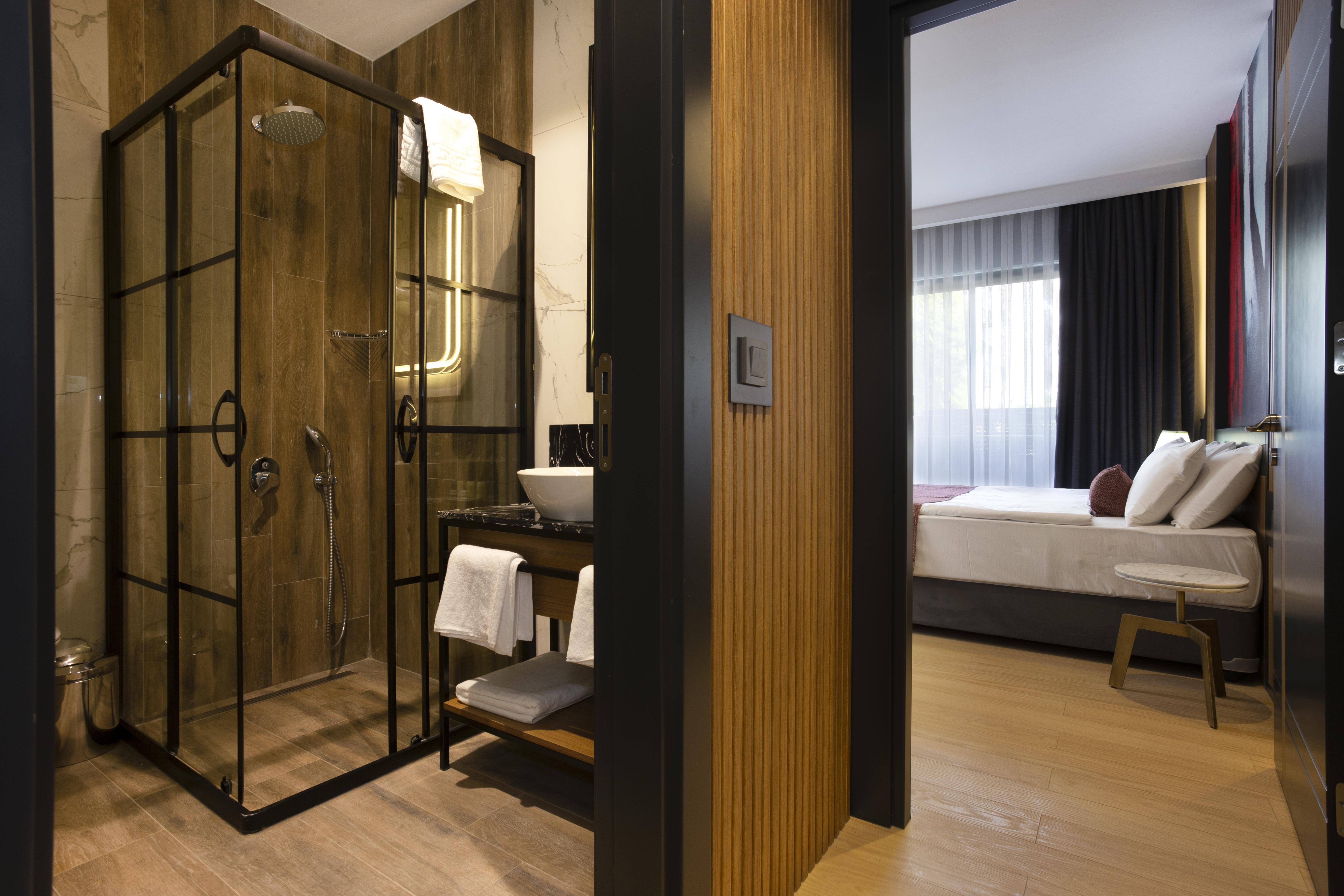 Nox Suite Antália Exterior foto
