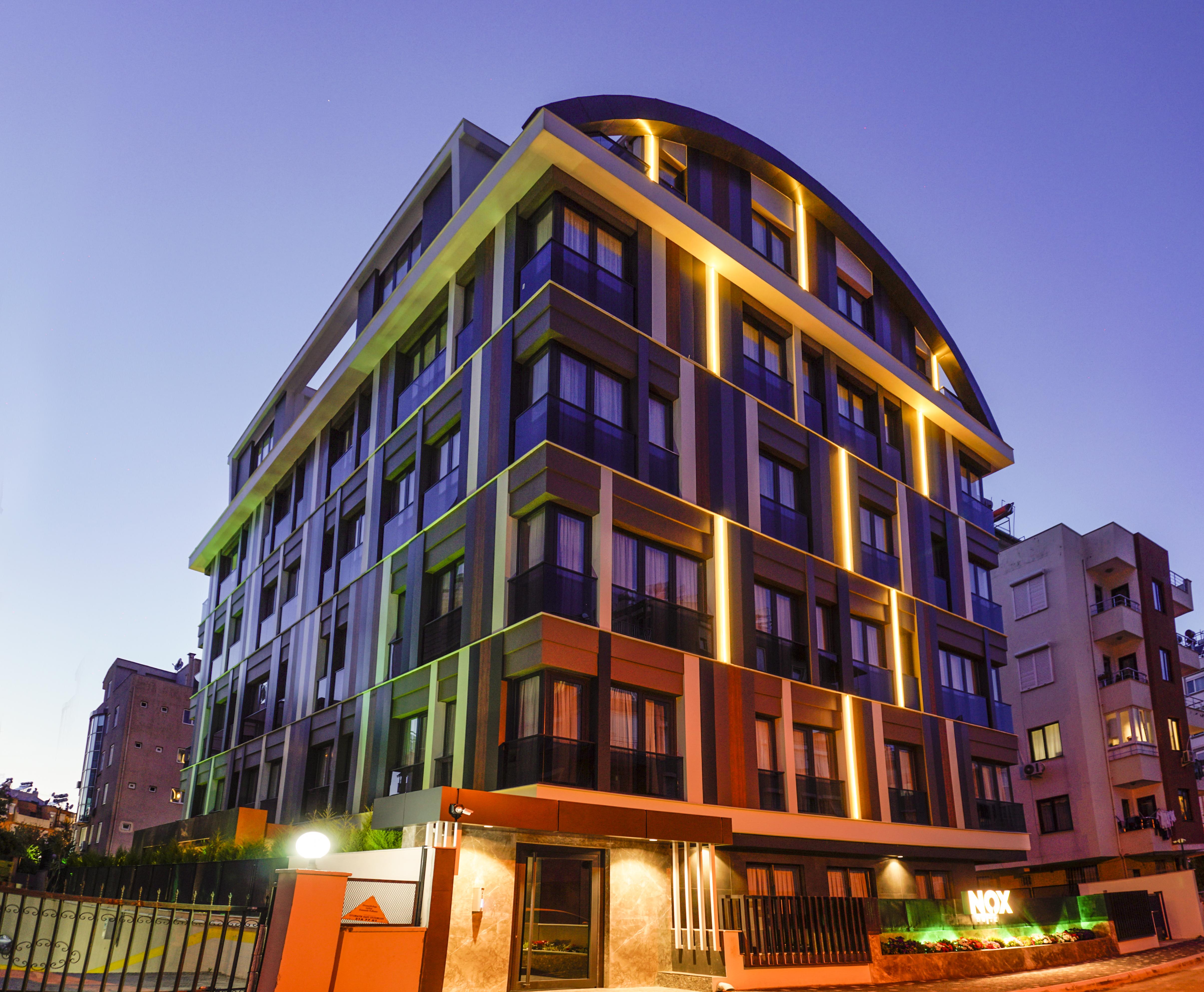 Nox Suite Antália Exterior foto