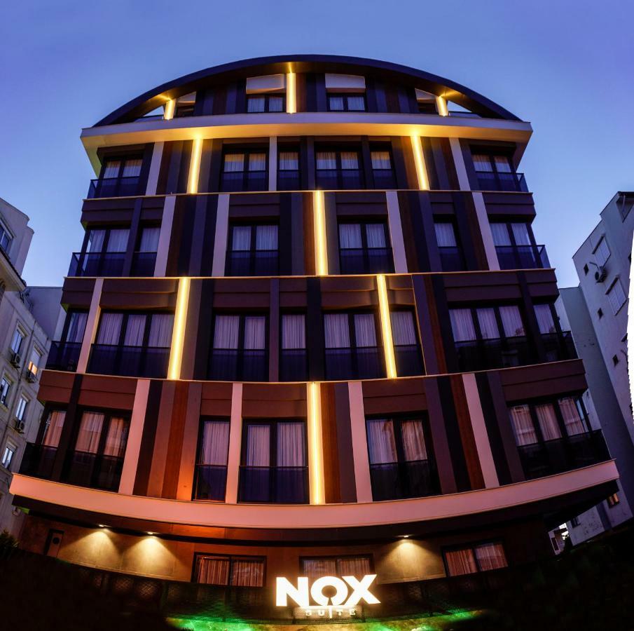 Nox Suite Antália Exterior foto