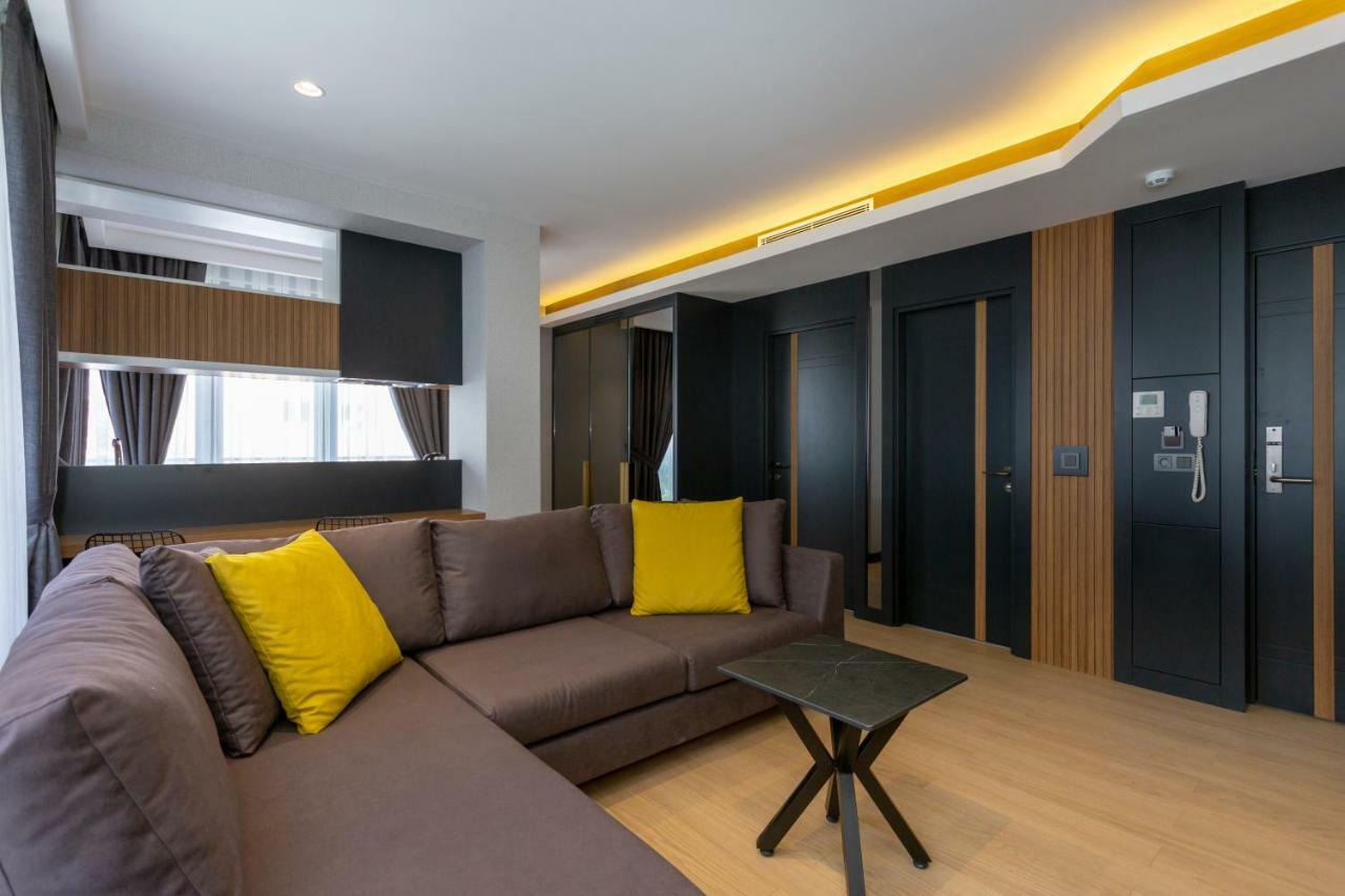 Nox Suite Antália Exterior foto