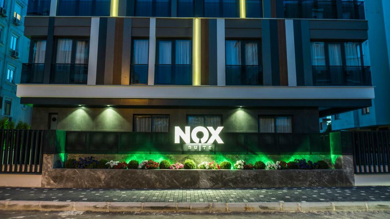 Nox Suite Antália Exterior foto