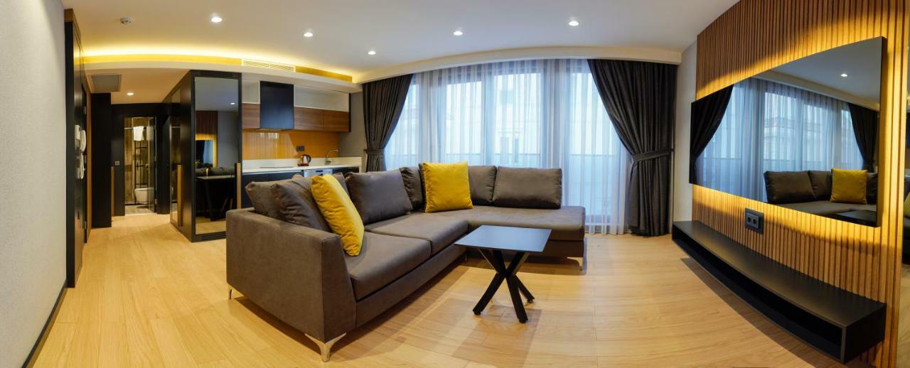Nox Suite Antália Exterior foto